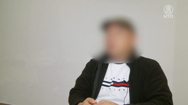 家族長輩受迫害自盡 洛華人揭露中共