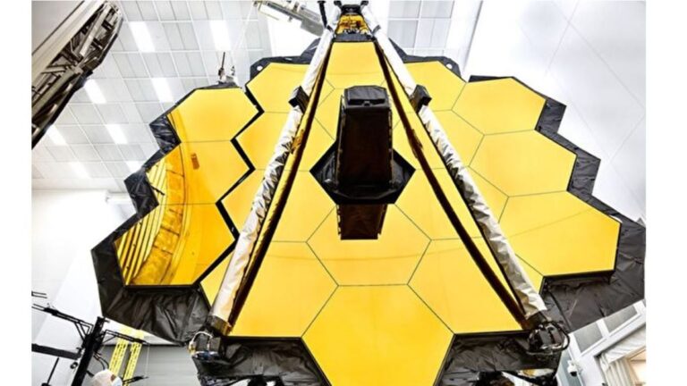 NASA新一代太空望遠鏡即將發射升空