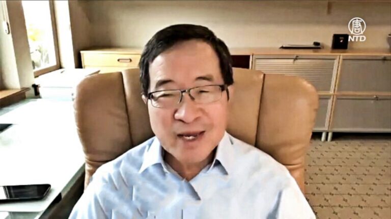 【百姓故事】《偷渡犯》作者黃強：愛中華傳統 愛美國民主自由（二）