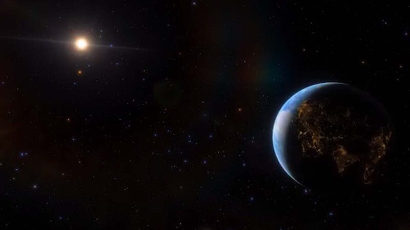 科學家發現巨大新行星 圍繞雙恆星運行