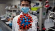 全美Omicron病例数十起 扩散至15个州