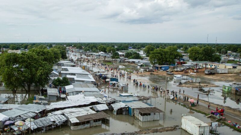 南蘇丹突現怪病已奪89命 WHO緊急派員調查