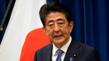 安倍：「台灣有事」不僅指發生武力犯台