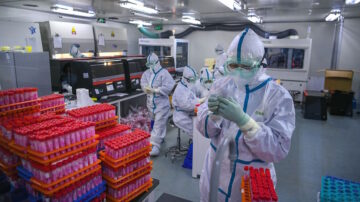 【最新疫情】天津廣州曝奧密克戎 全球76國現蹤 紐約加州重啟口罩令
