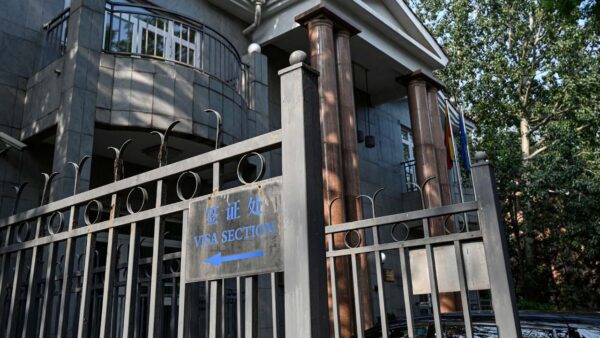 外媒：立陶宛駐北京使館人員撤離回國 遭恐嚇威脅