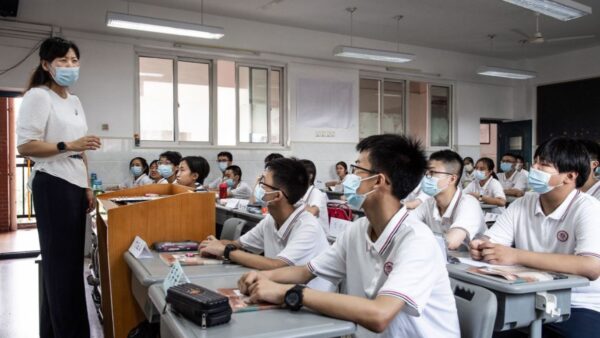学者：中国补教业转型艰难 部分地区变相清零