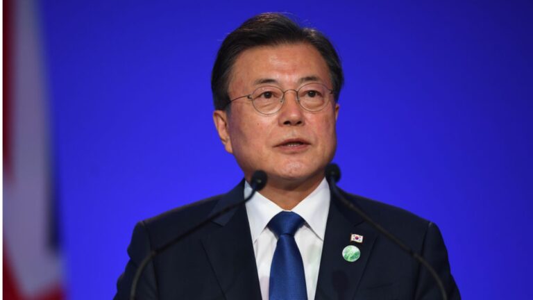 文在寅：美中朝原則同意正式宣告朝鮮戰爭結束