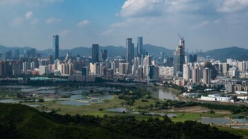 深圳遭遇58年最嚴重乾旱 開始降低供水量