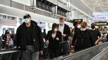 防Omicron 美擬入境旅客篩檢從3日內縮至1日
