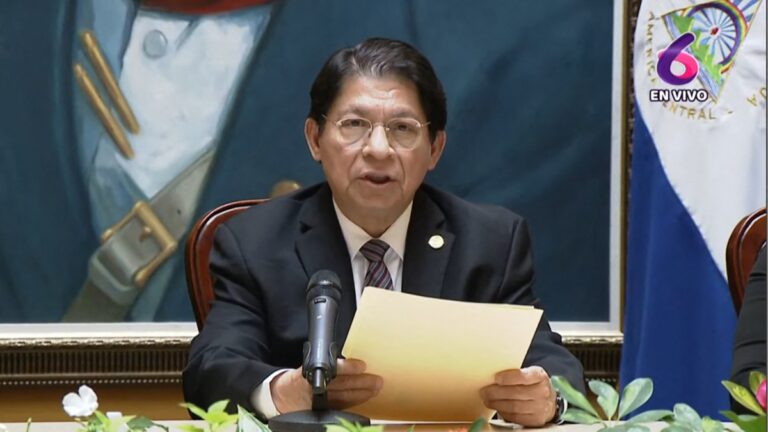 尼加拉瓜斷交台灣 美國日本譴責中共干預