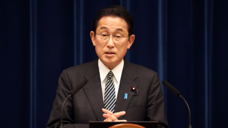 防Omicron 日本首相宣布鎖國再延長