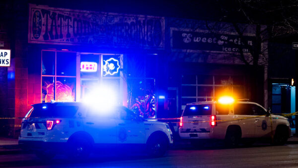 美国丹佛爆连环枪击案 4死3伤 嫌犯被击毙