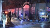 巴国奎达市学校附近爆炸 至少4死15伤