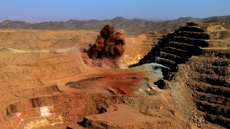 苏丹金矿场崩塌 至少38死多人受伤