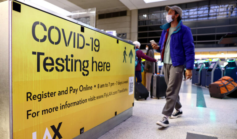 擔憂新變種入侵 法國收緊英國旅客入境管制
