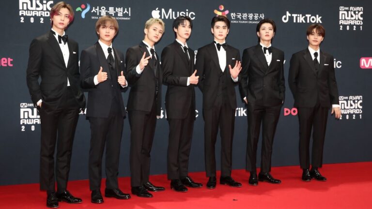 NCT 2021年專輯總銷量突破一千萬張