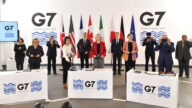 G7外长会聚焦习近平和普京 关切中共经济胁迫问题