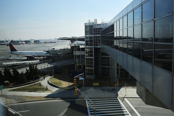 纽约斥资2637亿翻修肯尼迪机场 带来逾万个就业机会