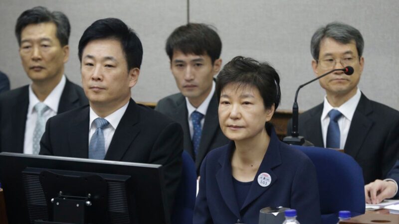 朴槿惠獲特赦31日出獄 心情大好開始吃飯