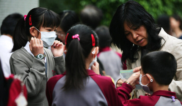 林忌：教導小學生仇恨的洗腦教育