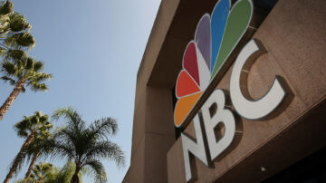 美國會領袖致信NBC：勿成為中共外宣工具