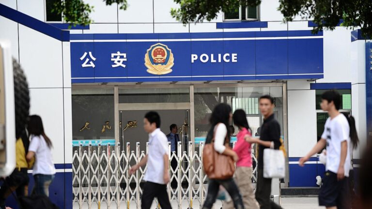 廣東老闆告贏公安後遭控尋釁滋事被判入獄