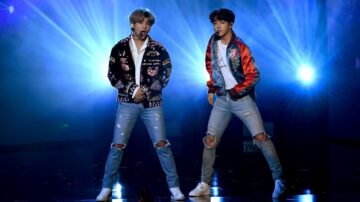 23位K-POP歌手進2021百大帥哥榜 BTS四人入列