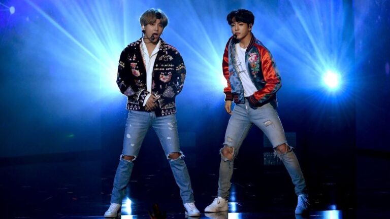 23位K-POP歌手進2021百大帥哥榜 BTS四人入列