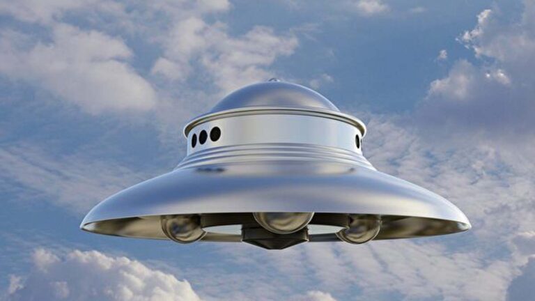 臥室有外星人？北愛爾蘭UFO目擊事件暴增