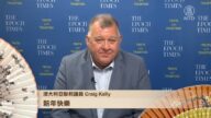 澳大利亚联邦议员 Craig Kelly 祝新唐人观众及大纪元读者新年快乐