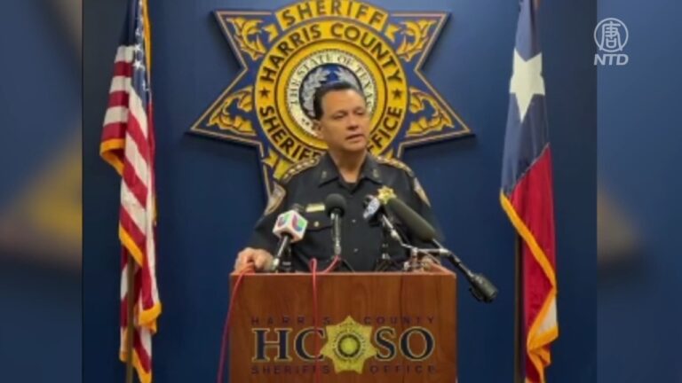 休斯頓獄警遭犯人性侵 警長：犯人此前就有前科