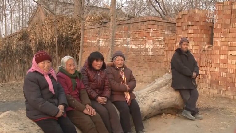 山西八旬老人吊炕取暖遭重罰 引民怨