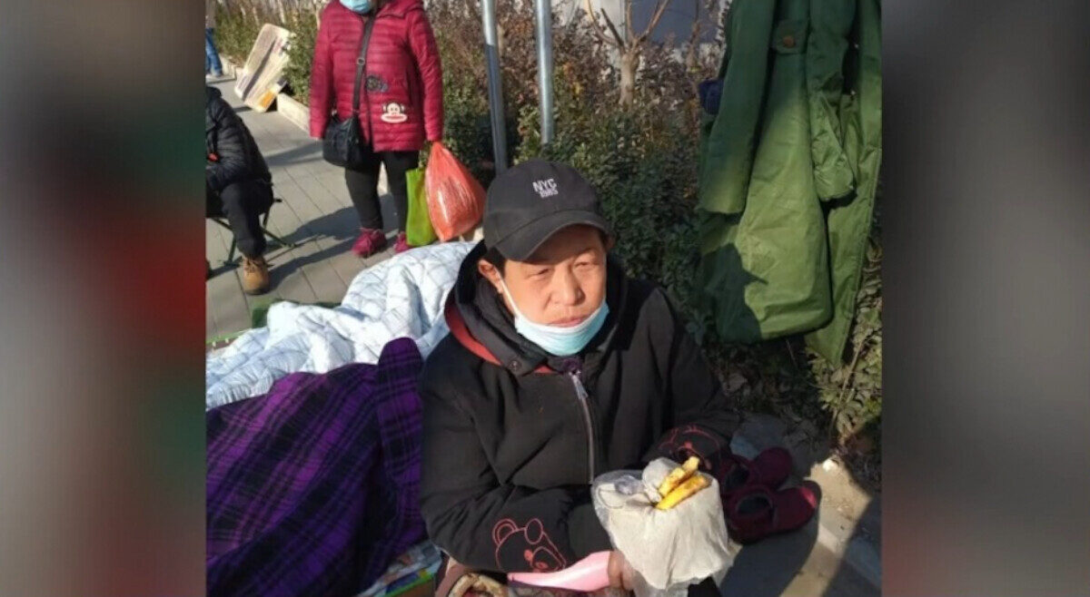 【禁闻】12月21日维权动态