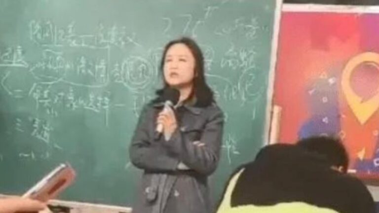 【禁聞】上海教師質疑南京大屠殺 遭學校開除