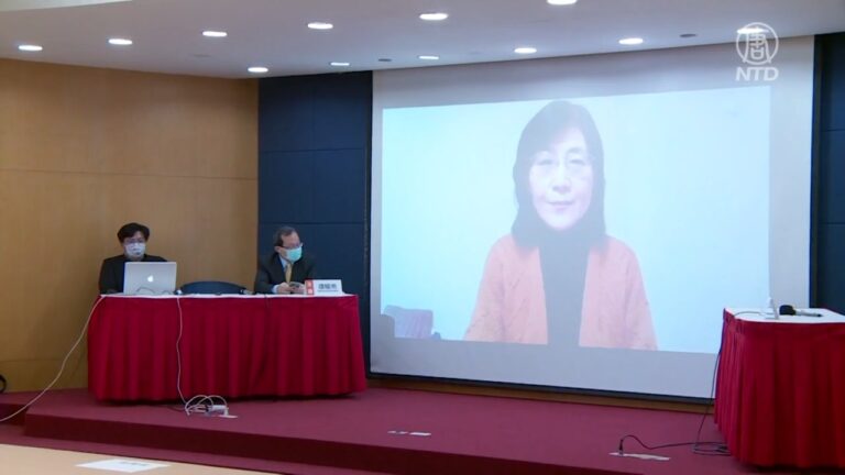 瓦解中共 前黨校教授：讓中國人了解真相