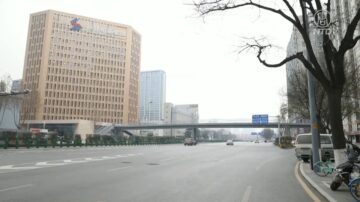 西安封城六日管控升級 民眾抱怨缺糧