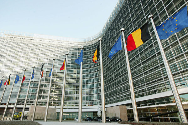 欧盟在WTO提诉 指控中共放任华为等中企侵权