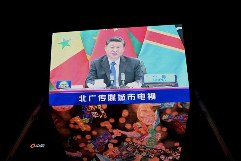 楊威：中共外交2021面臨尷尬收官