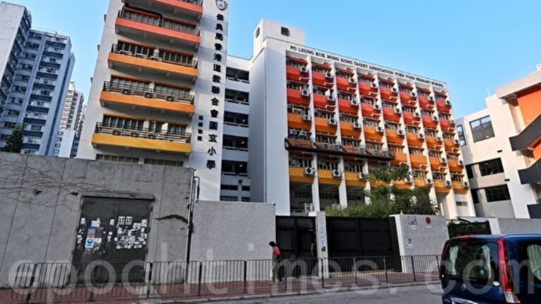 香港小學播放南京大屠殺片段 學生驚恐哭嚎