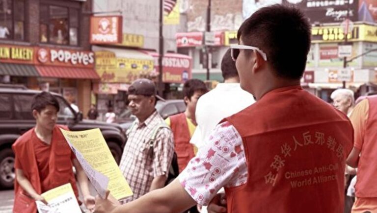 【名家專欄】反擊中共虛假宣傳的絕佳方式