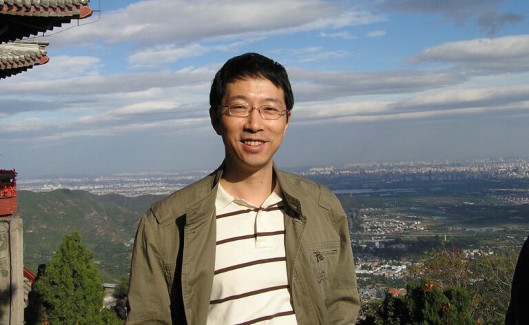 十年冤獄 原清華大學助教海外訴說遭遇