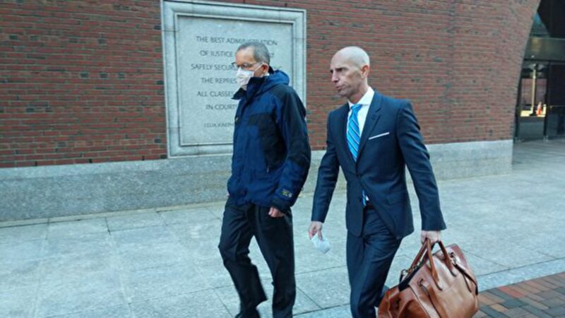 隱瞞中共「千人計劃」 哈佛教授被判六罪