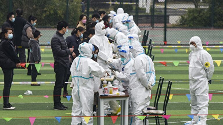元旦中國5省爆疫情 寧波現Delta航班停飛