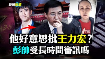 【拍案惊奇】中纪委打王力宏 王沪宁私生活又如何？