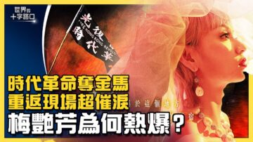 【十字路口】《梅艳芳》票房为何热爆 竟因为两大遗憾