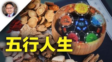 【四维健康】五行与世间万物的对应