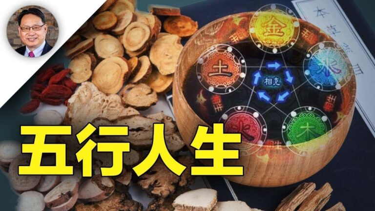 【四維健康】五行與世間萬物的對應