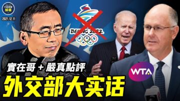 【严真点评&外交部大实话】全球民主峰会打击厉害国