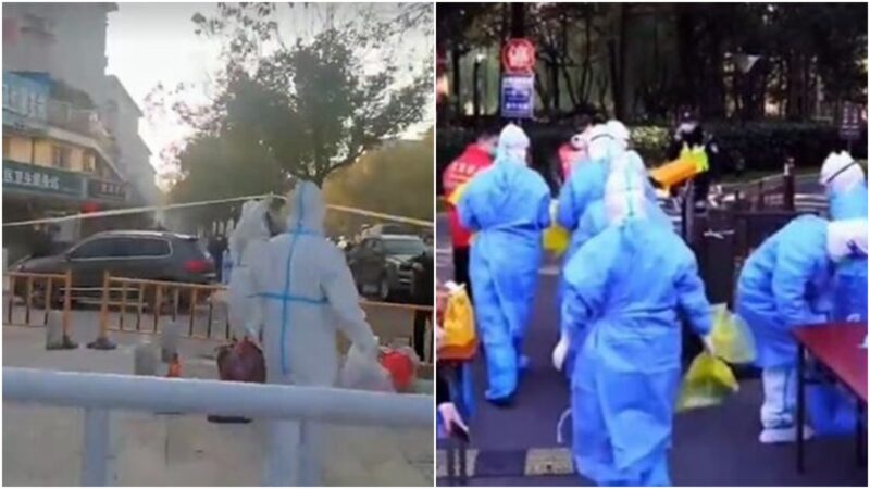 中國浙江疫情再起 寧波、紹興兩市發現陽性患者