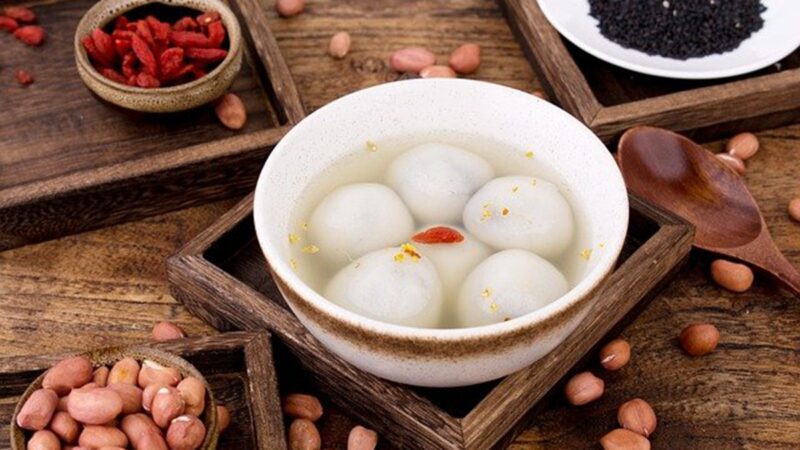 今日“冬至” 盘点中港台华人传统美食和习俗